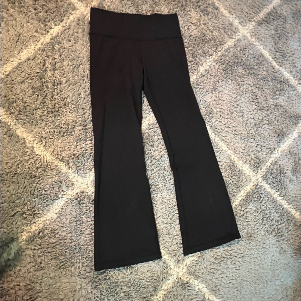Lululemon Flare Leggings